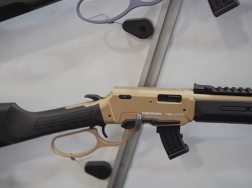 DERYA TM22 LA20 22LR BRONZE RIFLE - SKU: TM22 LA20 BRONZE