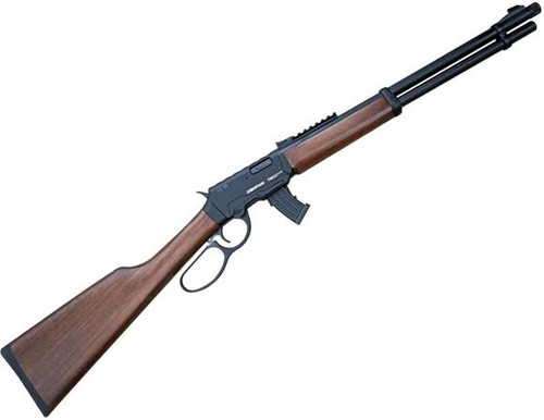 DERYA TM22 LA20 22LR WALNUT RIFLE - SKU: TM22 LA20 WALNUT