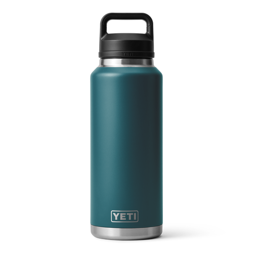 YETI Rambler 46oz Bottle Chug Agave Teal - SKU: 21071502577