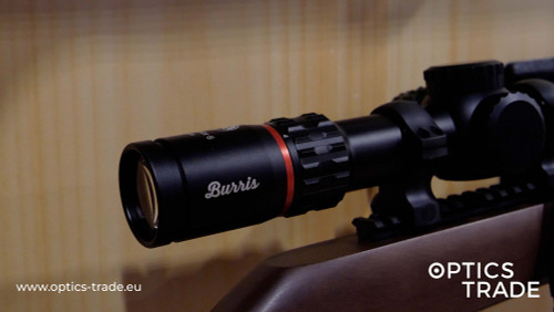 BURRIS Eliminator 6 4-20x52 - SKU: BO200177