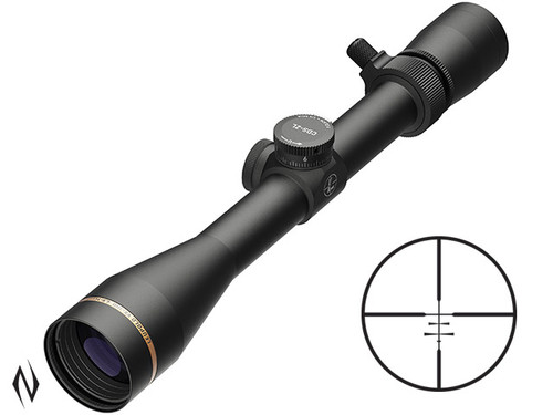 LEUPOLD VX-3HD 4.5-14X40 CDS ZL B&C - SKU: LE180620