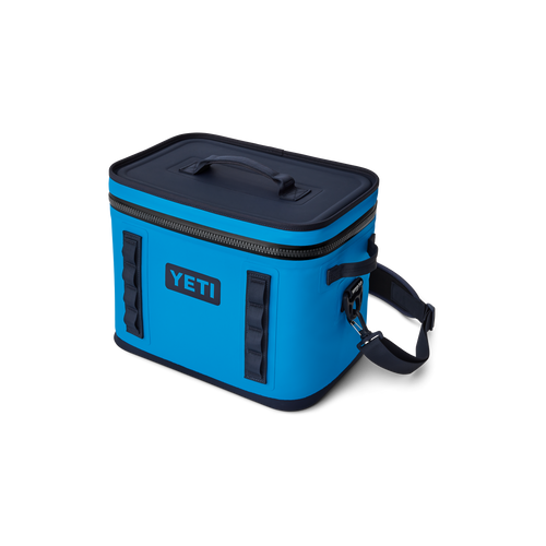 YETI Hopper Flip 18 BIG BLUE WAVE - SKU: 18060131391