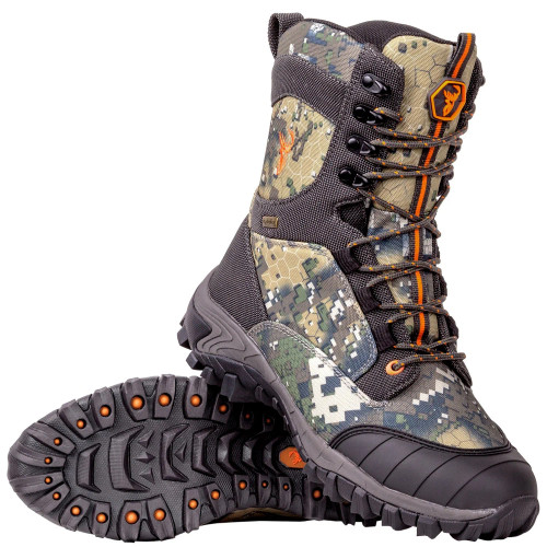 HUNTERS ELEMENT-SIZE 8-MAVERICK BOOT SKU: 9420030023151