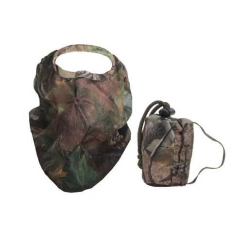 RIDGELINE FACE VEIL NATURE GREEN - SKU:RLAFVNG