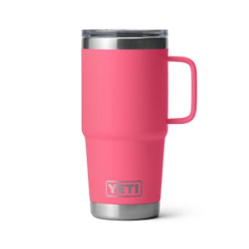 YETI Rambler R20 TraveL TROPICAL PINK - SKU: 21071503012