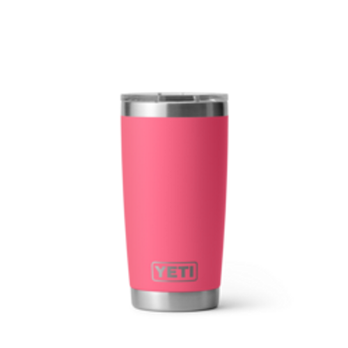 YETI Rambler 20oz Tumbler TROPICAL PINK - SKU: 21071503004