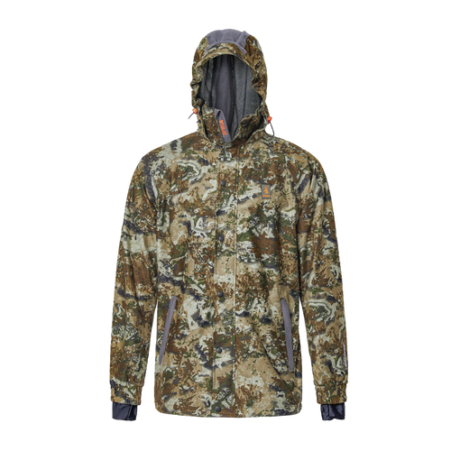 SPIKA VALLEY JACKET-BIARRI CAMO-SMALL- SKU: HCJ-VLC-1A2