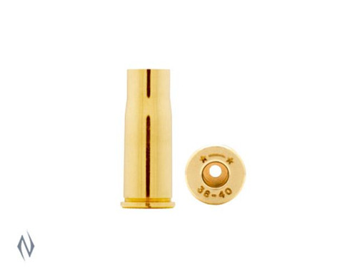 STARLINE BRASS 38-40 WIN 50PK - SKU: SL3840