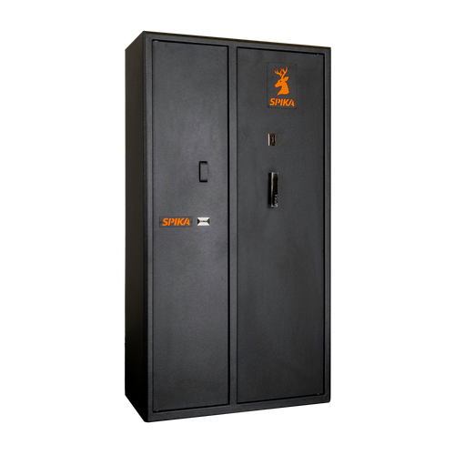 Spika - 10 Gun - A/B Category Safe - Double Door - SKU: SDD