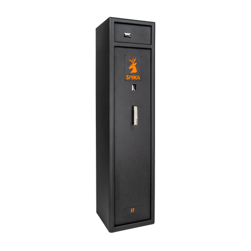 Spika - S2CH 8 Gun - A/B/C/D/H Category Safe - SKU: S2CH