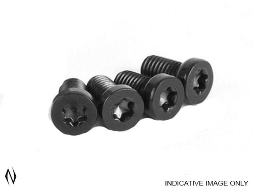 SAVAGE RIMFIRE 1PC PICATINNY BASE SCREWS 4 PK - TO SUIT SP108235 - SKU: SP108238