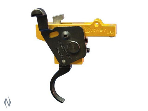 TIMNEY TRIGGER FEATHERWEIGHT DELUXE MAUSER 96 WITH SAFETY - SKU: TTFDM96