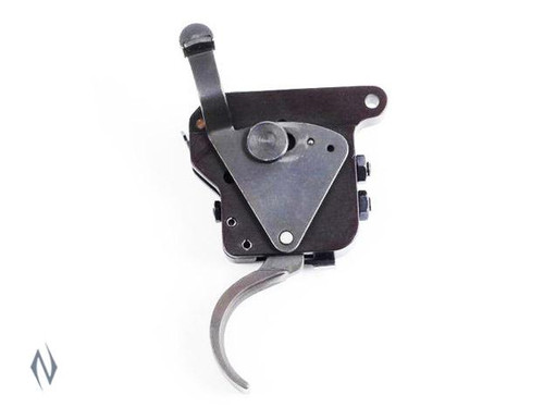 TIMNEY TRIGGER REM 700 WITH SAFETY NICKEL - SKU: TTREM700SN