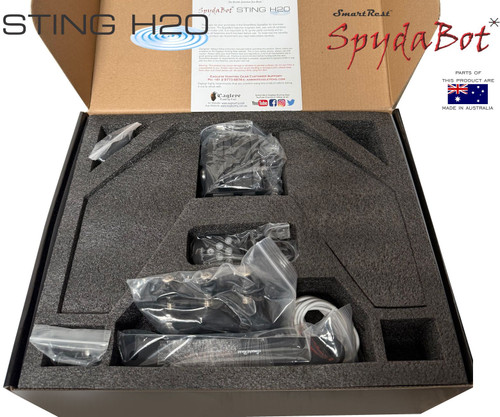 SMARTREST SPYDABOT - STING H20 - SKU: SRSPYDAH20