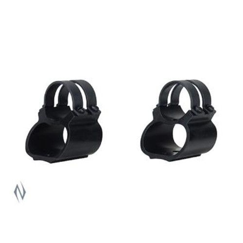 WEAVER RINGS SEE THRU RUGER 10/22 - SKU: W49711