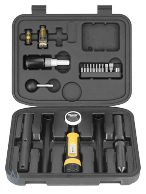 WHEELER PRO SCOPE MOUNTING KIT COMBO 1 INCH & 30MM - SKU: WH-PSMKC