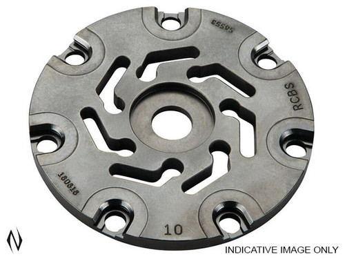 RCBS PRO CHUCKER 7 SHELL PLATE #20 - SKU: R88963