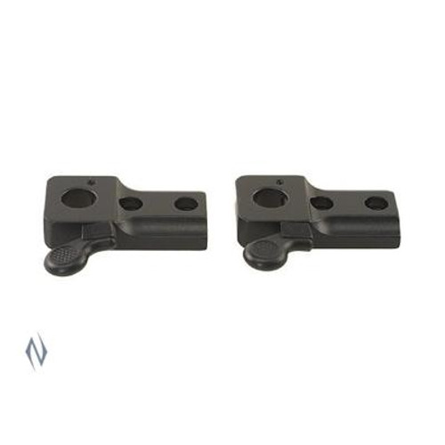 LEUPOLD QR 2 PIECE BASES BAR MATTE - SKU: LE51223