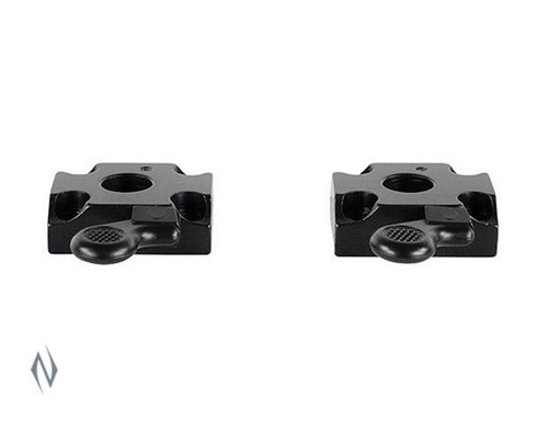 LEUPOLD QR 2 PIECE BASES X-BOLT GLOSS - SKU: LE66075