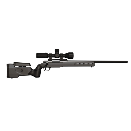 MDT ORYX Field Stock Howa 1500 SA RH - BLK - SKU: 105826-BLK
