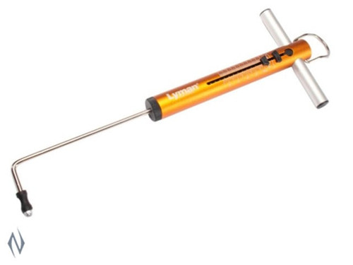 LYMAN MECHANICAL TRIGGER PULL GAUGE - SKU: LY-MTPG