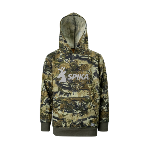 SPIKA GO BIARRI HOODIE - KIDS - 4 - SKU: GOH-BKM-6K1