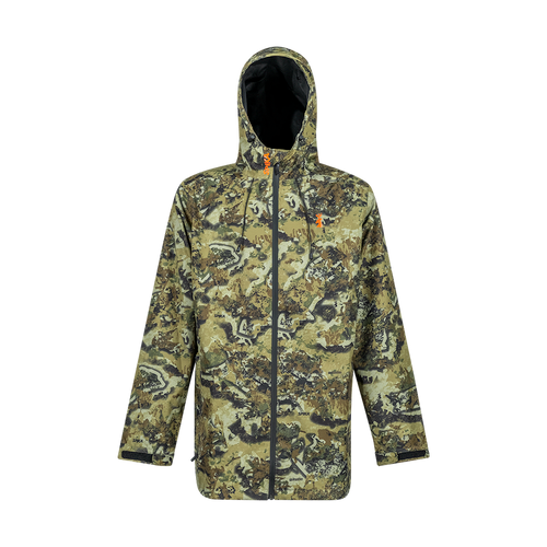 SPIKA - SCOUT JACKET - MENS - BIARRI CAMO - LARGE - SKU: HCJ-SCC-1A4