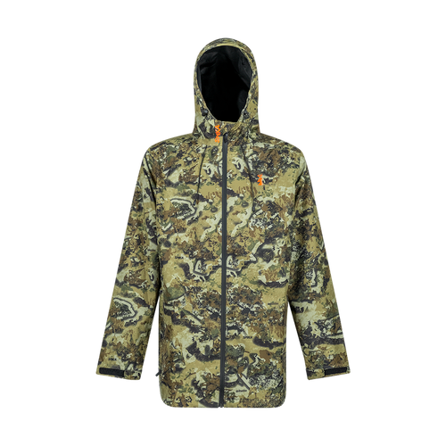 SPIKA - SCOUT JACKET - MENS - BIARRI CAMO - 2XL - SKU: HCJ-SCC-1A6