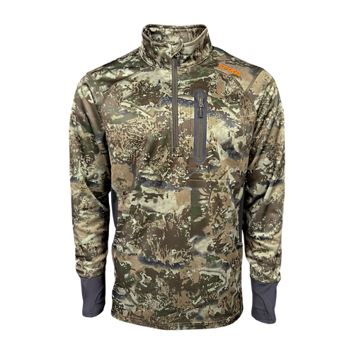 SPIKA RECOIL TOP - MENS - OLIVE SUMMIT - XL - SKU: HCO-SRO-1A5