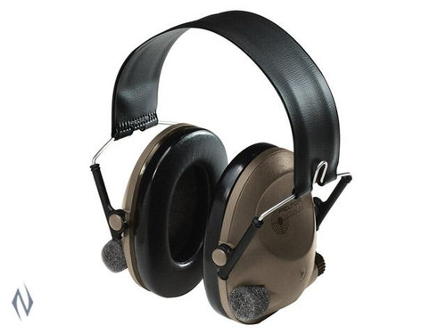 PELTOR SOUNDTRAP 20DB TACT6S ELECTRONIC EAR MUFFS - SKU: SOUNDTRAP