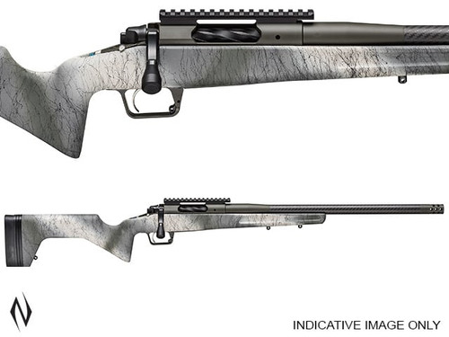 SPRINGFIELD 2020 REDLINE 6.5 CREED 20IN CARBON OLIVE BLACK + MUZZLE BRAKE 3 SHOT - SKU: BAT92065CMCFGC