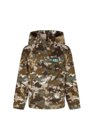 RIDGELINE NORTHERN PINES FLEECE BDU CAMO -SIZE 6- SKU: RLKFLNPINBDU06