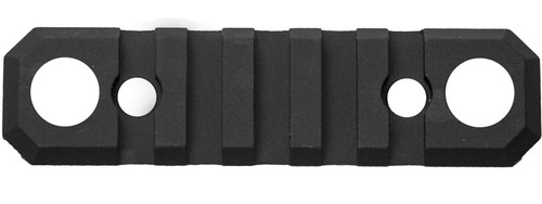 GROVTEC PICATINNY RAIL 3.1IN 5-SLOT PUSH BUTTON BASES - SKU: GTSW231