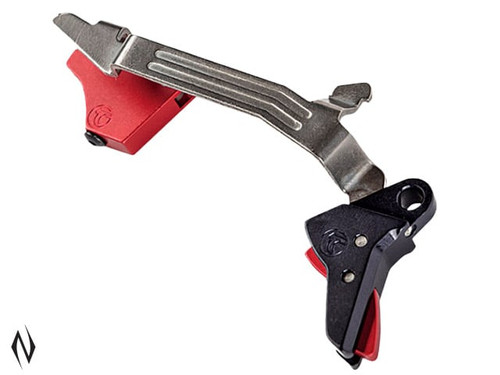 TIMNEY TRIGGER GLOCK GEN3 & GEN4 G17 G19 G34 - SKU: TTGLOCKG3