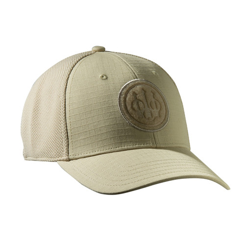 BERETTA Shield Flexfit Cap Mojave Desert M - SKU: BC015T200701B5/M