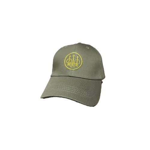 Beretta Cap 3 Arrows (Trident) Green / Olive - SKU: BAMERCH-0305