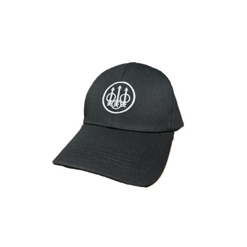 Beretta Cap 3 Arrows (Trident) Black - SKU: BAMERCH-0307