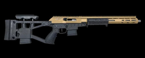 Tancustom H-235 Coyote Tan with H-30118 FS Field Drab by Joe Sams | Cerakote