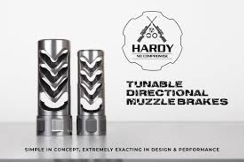 HARDY TUNEABLE MUZZLEBREAK 7MM - MB-1017