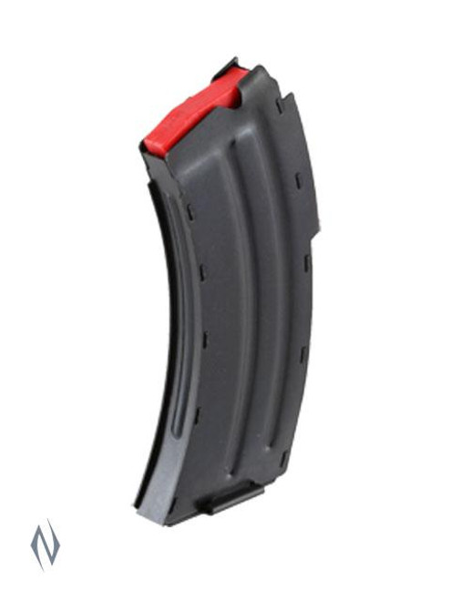 SAVAGE MAGAZINE 22LR 10 SHOT BLUE - SKU: SM20005