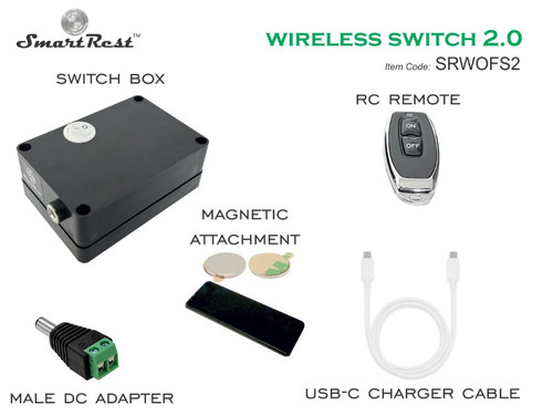 EAGLEYE Green Laser + Scope Kit + Battery (rechargeable) - SKU: EEGL-ScopeKit 