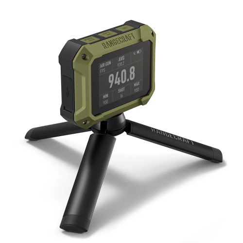 Athlon Range Craft Chronograph Velocity Pro Radar - SKU: ATRC70731