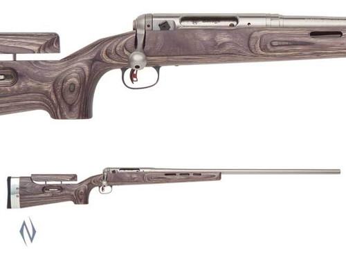 SAVAGE 12 PALMA 308 WIN ADJ STOCK 30 INCH SINGLE SHOT 1:13 - SKU: 12PALMA