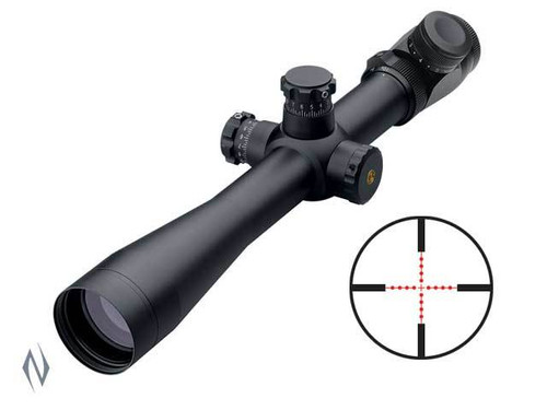 LEUPOLD MARK 4 3.5-10X40 LR/T M1 ILLUM MIL DOT 30MM - SKU: LE67930