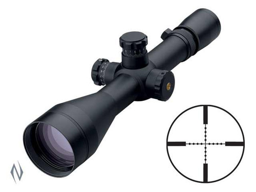 LEUPOLD MARK 4 4.5-14X50 LR/T M1 MIL DOT 30MM - SKU: LE54560