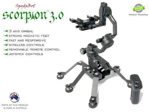 SmartRest SpydaBot SCORPION 3.0