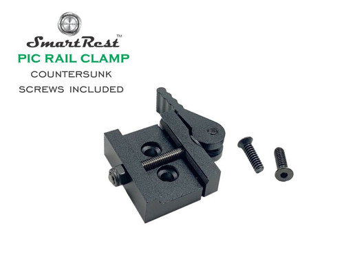 SmartRest Pic Weaver Clamp - SKU: SRWRC