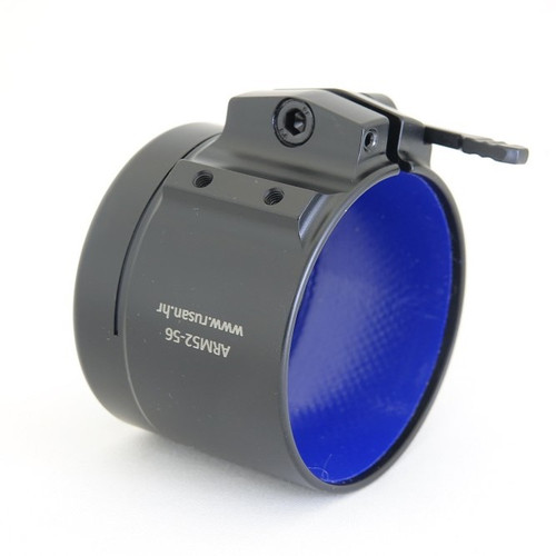 RUSAN QR ADAPTER - 63.5mm M52x0.75 - SKU: ARM52-635 RUSAN QR ADAPTER - 63.5mm M52x0.75 - SKU: ARM52-635