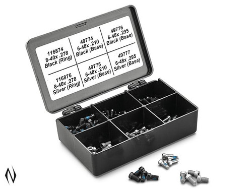 LEUPOLD TORX SCREW KIT - SKU: LE52395