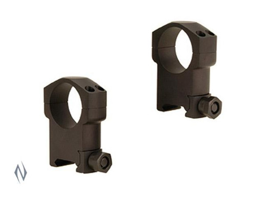 LEUPOLD MARK 4 30MM RINGS SUPER HIGH MATTE (ALUMINIUM) - SKU: LE57555